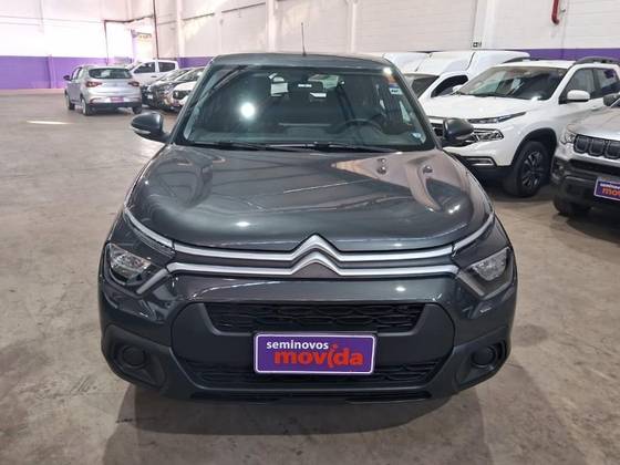 CITROËN C3 1.6 16V FLEX LIVE PACK AT6